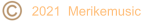 2021  Merikemusic