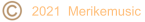2021  Merikemusic