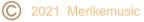2021  Merikemusic