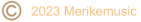 2023 Merikemusic