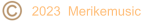 2023 Merikemusic