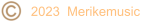 2023  Merikemusic