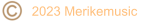 2023  Merikemusic
