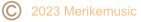 2023  Merikemusic