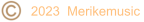 2023  Merikemusic