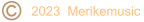 2023  Merikemusic