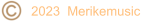 2023  Merikemusic