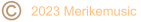 2023 Merikemusic