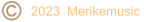 2023  Merikemusic