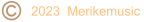 2023  Merikemusic