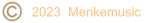 2023  Merikemusic