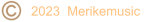 2023 Merikemusic