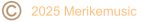 2025 Merikemusic