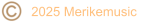 2025 Merikemusic