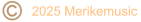 2025 Merikemusic
