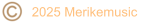 2025 Merikemusic
