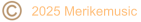 2025 Merikemusic